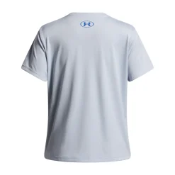 UNDER ARMOUR Sportswear^Tech Print Fill - Girls' Athletic T-Shirt