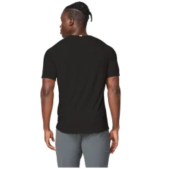 Best FWD Tech Push - Men's Training T-Shirt BLACK