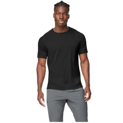 Best FWD Tech Push - Men's Training T-Shirt BLACK