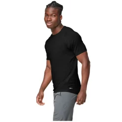 Best FWD Tech Push - Men's Training T-Shirt BLACK