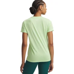 Women UNDER ARMOUR T-Shirts And Polos|Clothing^Tech Solid - Women's Training T-Shirt
