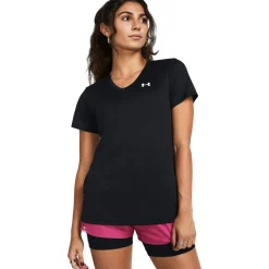 Women UNDER ARMOUR T-Shirts And Polos|Clothing^Tech Solid - Women's Training T-Shirt
