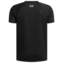 BOY UNDER ARMOUR Sportswear^Tech Split Wordmark - Boys' Athletic T-Shirt