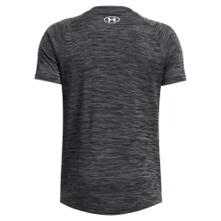 New UNDER ARMOUR Tech Textured - Boys' Athletic T-Shirt
