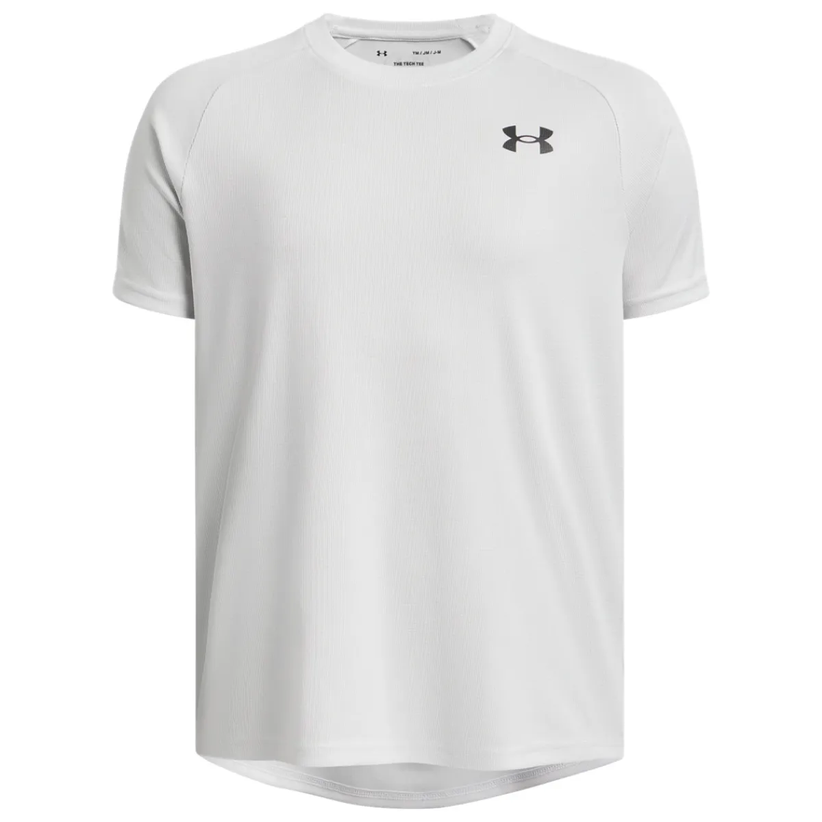 New UNDER ARMOUR Tech Textured - Boys' Athletic T-Shirt