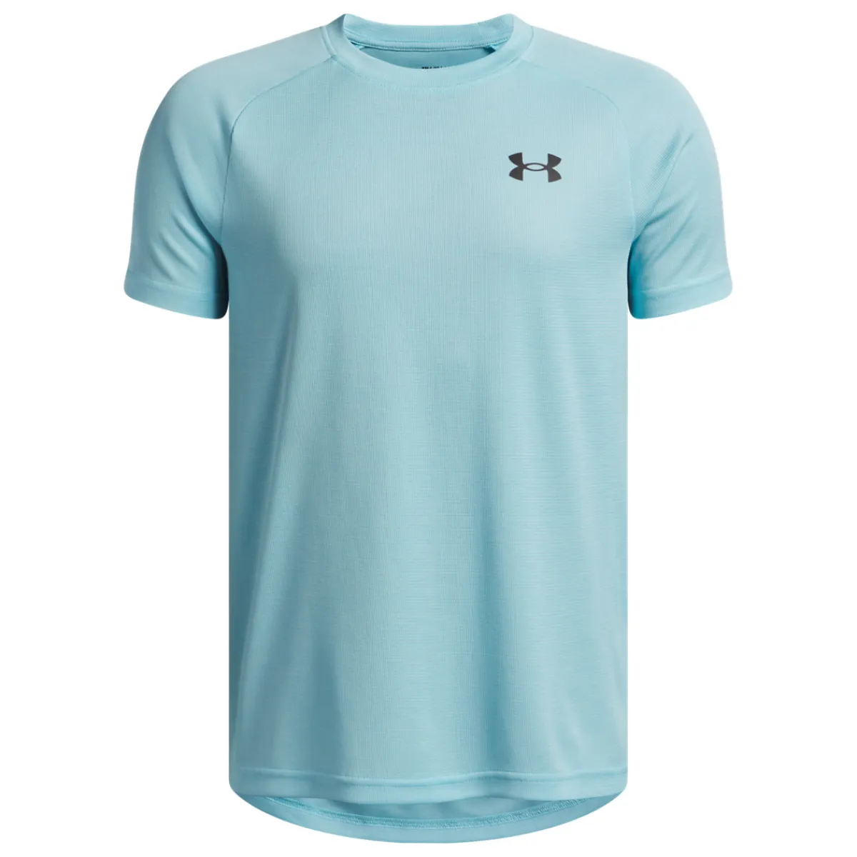 New UNDER ARMOUR Tech Textured - Boys' Athletic T-Shirt
