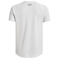 New UNDER ARMOUR Tech Textured - Boys' Athletic T-Shirt
