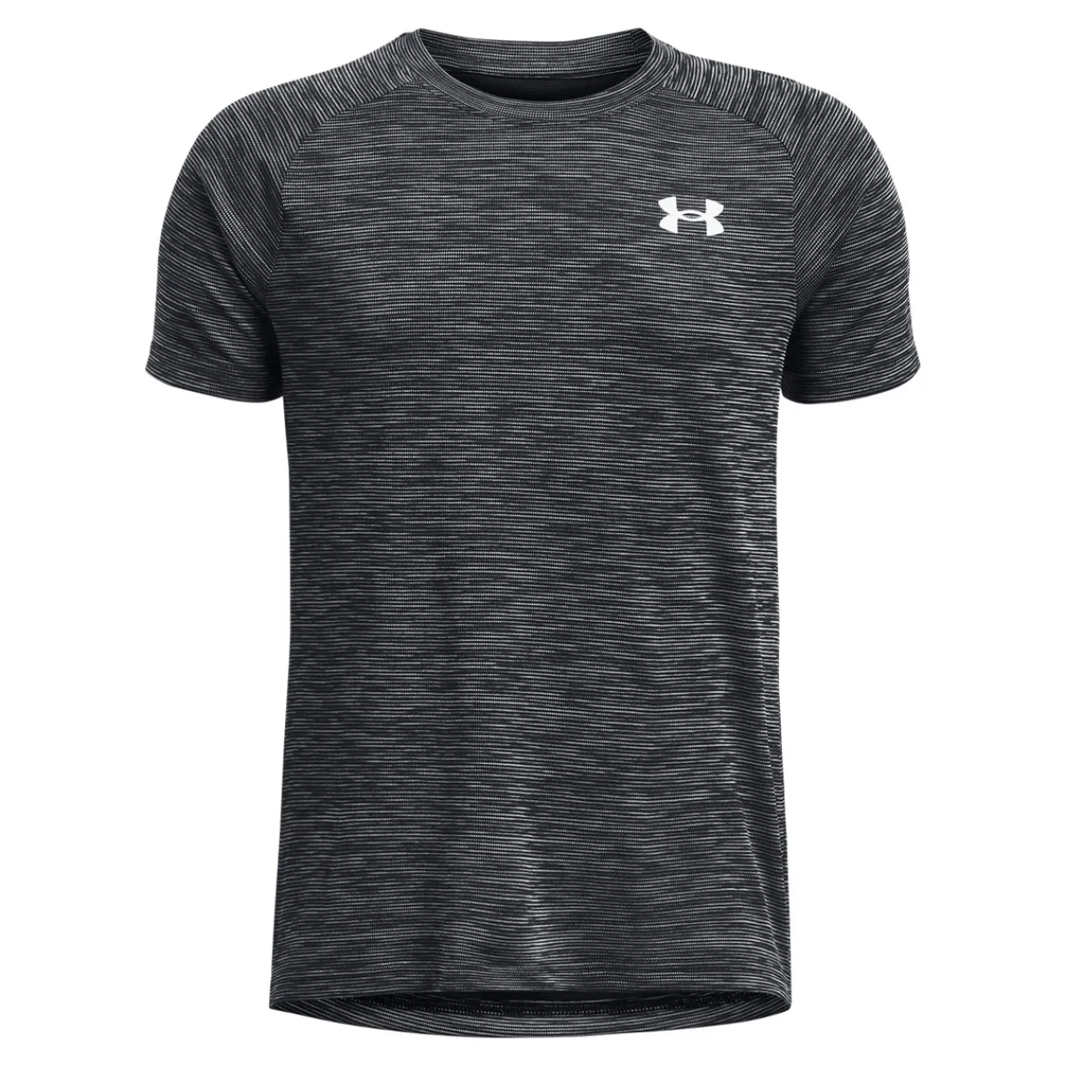 New UNDER ARMOUR Tech Textured - Boys' Athletic T-Shirt