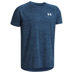 New UNDER ARMOUR Tech Textured - Boys' Athletic T-Shirt