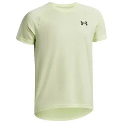 New UNDER ARMOUR Tech Textured - Boys' Athletic T-Shirt