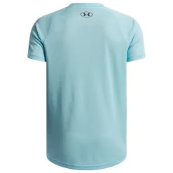 New UNDER ARMOUR Tech Textured - Boys' Athletic T-Shirt