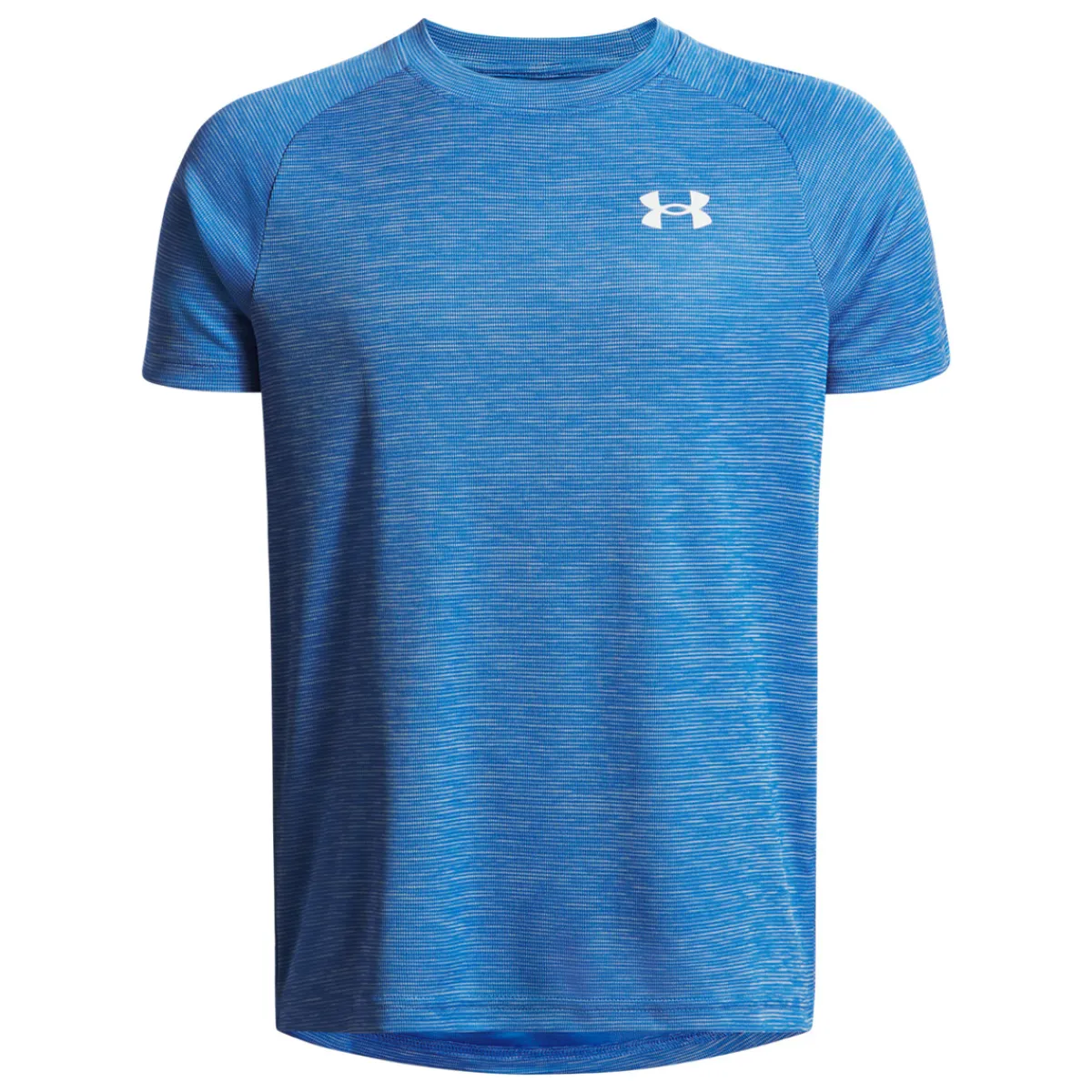 New UNDER ARMOUR Tech Textured - Boys' Athletic T-Shirt