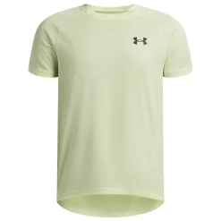 New UNDER ARMOUR Tech Textured - Boys' Athletic T-Shirt