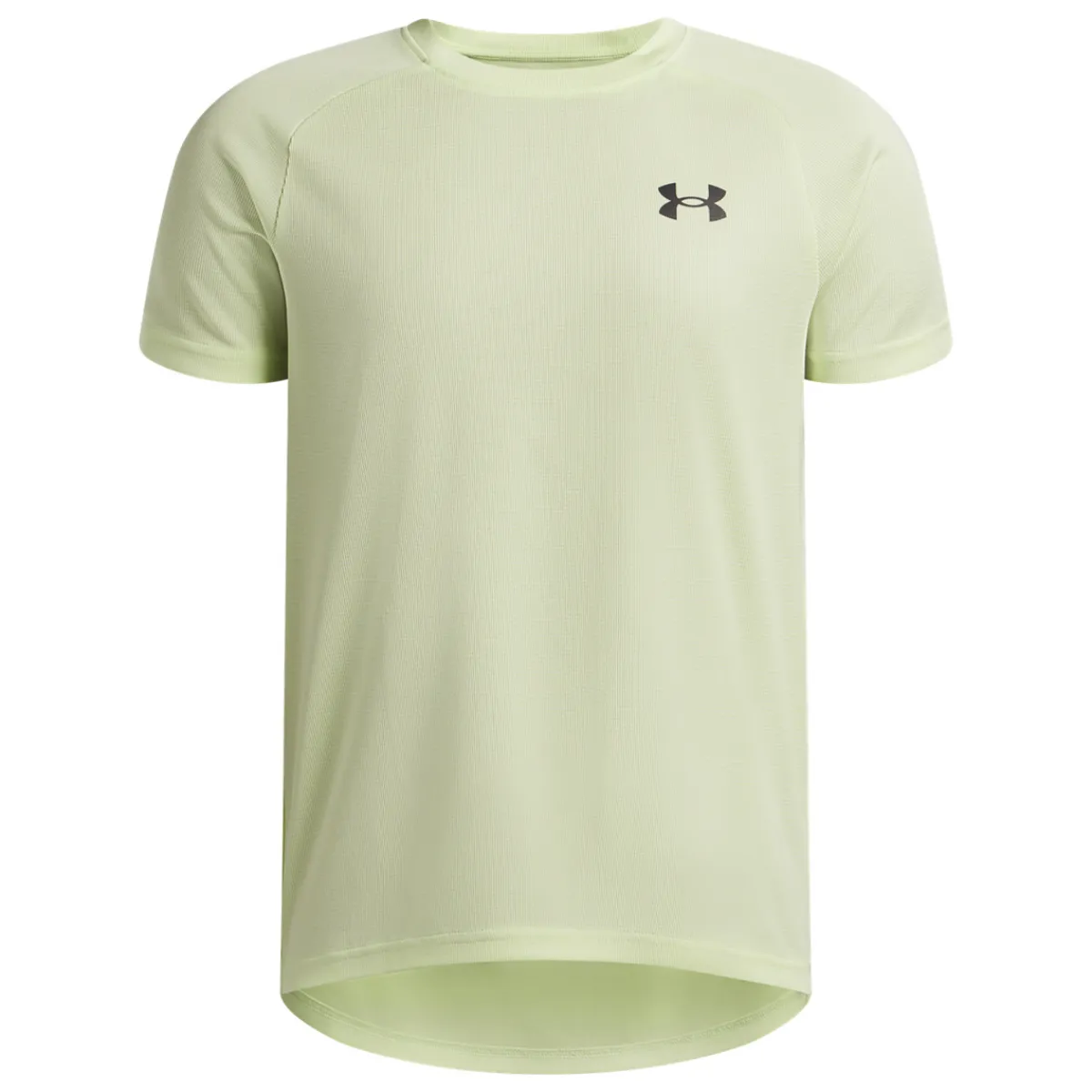New UNDER ARMOUR Tech Textured - Boys' Athletic T-Shirt