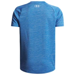 New UNDER ARMOUR Tech Textured - Boys' Athletic T-Shirt