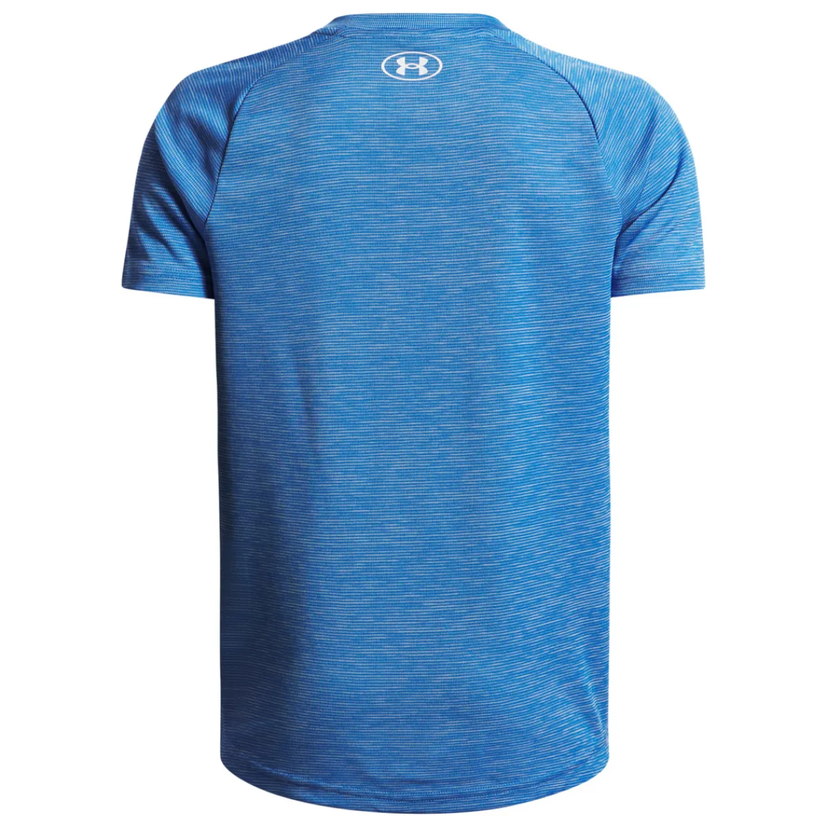 New UNDER ARMOUR Tech Textured - Boys' Athletic T-Shirt