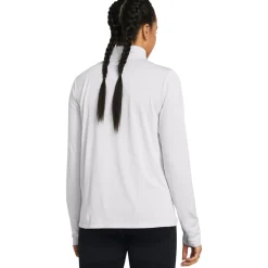 Women UNDER ARMOUR Long Sleeves And Sweaters|Clothing^Tech Twist - Women's Half-Zip Sweater