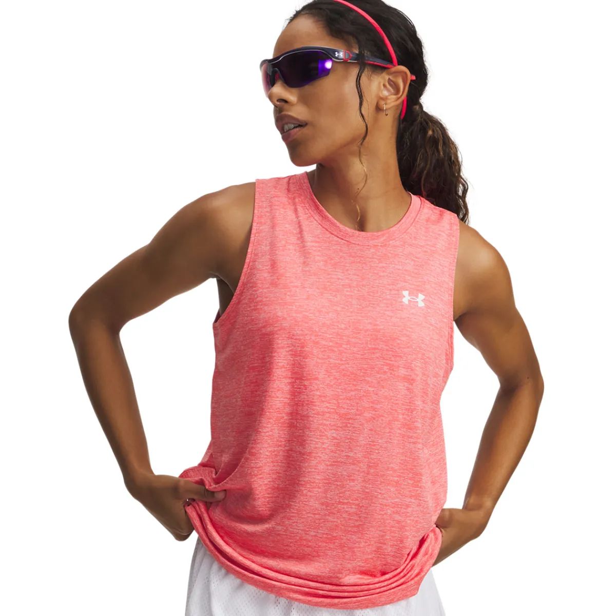 Sale UNDER ARMOUR Tech Twist - Women's Training Tank Top