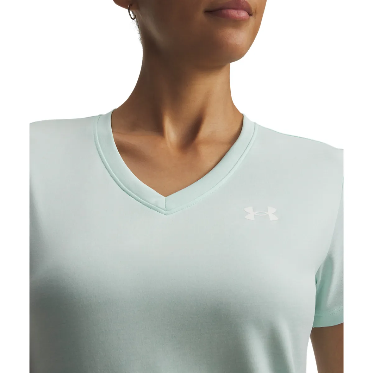 Outlet UNDER ARMOUR Tech Twist - Women's Training T-Shirt