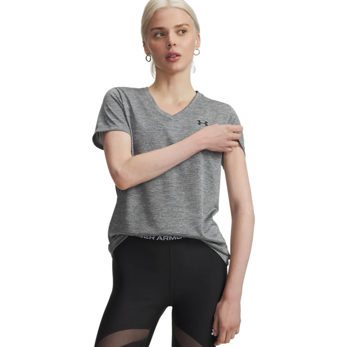 Outlet UNDER ARMOUR Tech Twist - Women's Training T-Shirt