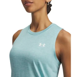 Women UNDER ARMOUR Tank Tops^Tech Twist - Women's Training Tank Top