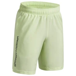 BOY UNDER ARMOUR Sportswear^Tech Wordmark - Boys' Athletic Shorts