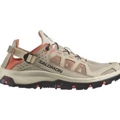 Women SALOMON Sandals^Techamphibian 5 - Women's Water Sports Shoes