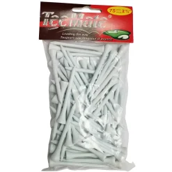 TEE-MATE Golf Accessories^Tees 2-3/4" (Pack of 75) - Golf Tees