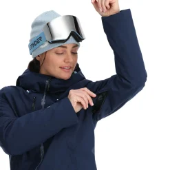 Women SPYDER Winter Jackets^Temerity - Women's Winter Sports Jacket
