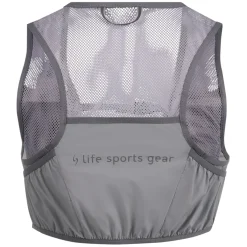 Sale LIFE SPORTS GEAR Tempest - Hydration Vest GREY
