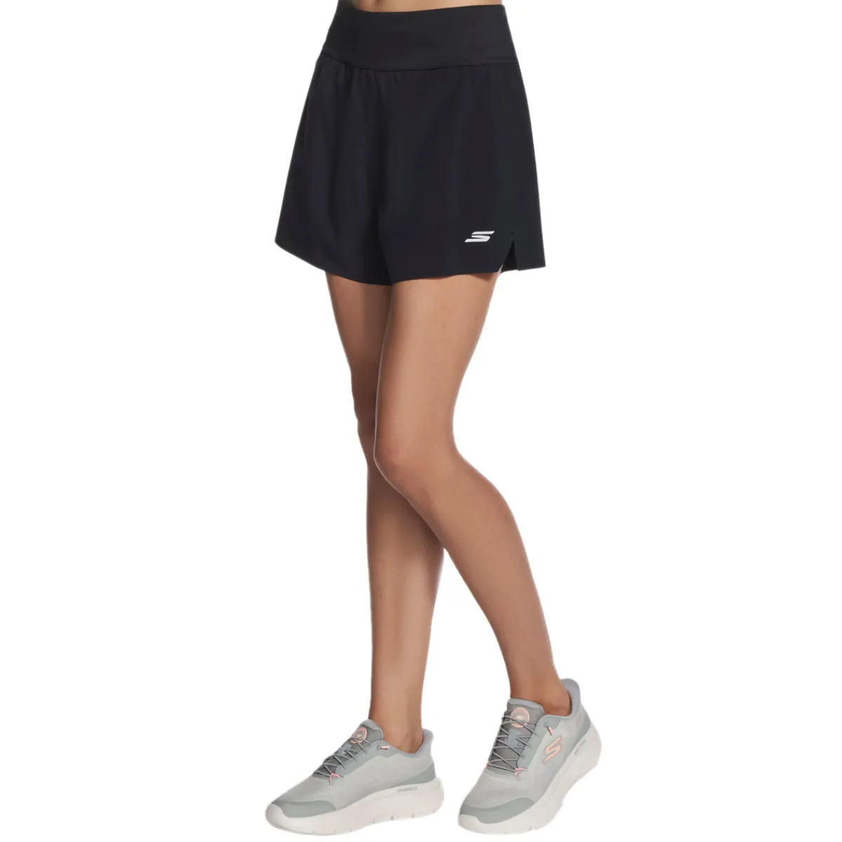 Women SKECHERS Shorts^Tempo (4'') - Women's Shorts