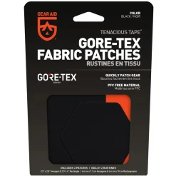 GEAR AID Camping Accessories^Tenacious Gore-Tex - Fabric Repair Patches