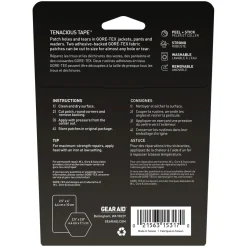 GEAR AID Camping Accessories^Tenacious Gore-Tex - Fabric Repair Patches