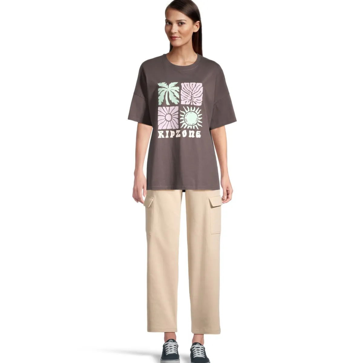Women RIPZONE Pants^Tenley - Women's Fleece Pants
