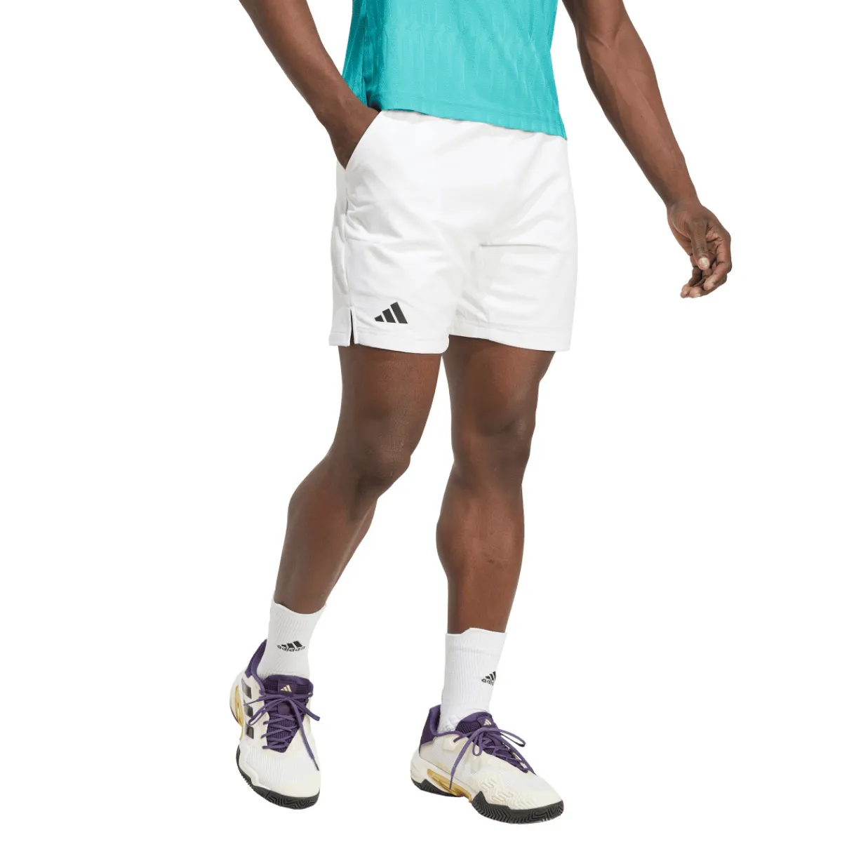 ADIDAS Tennis ClimaCool Ergo - Men's Tennis Shorts