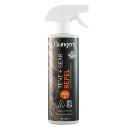Clearance GRANGERS Tent + Gear Repel UV - Waterproofing Treatment for Outdoor Gear