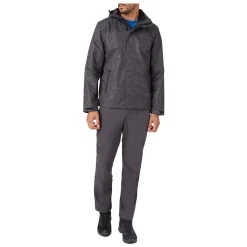 MCKINLEY Clothing|Mid-Season And Aerobic Jackets^Terang II - Men's Hooded Rain Jacket