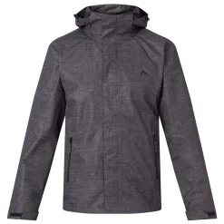 MCKINLEY Clothing|Mid-Season And Aerobic Jackets^Terang II - Men's Hooded Rain Jacket