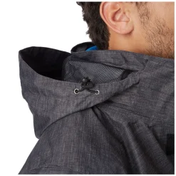 MCKINLEY Clothing|Mid-Season And Aerobic Jackets^Terang II - Men's Hooded Rain Jacket