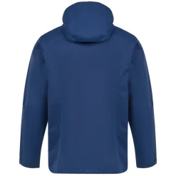 New MCKINLEY Terang III - Men's Hooded Rain Jacket