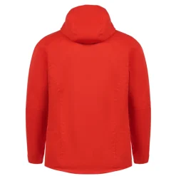 New MCKINLEY Terang III - Men's Hooded Rain Jacket