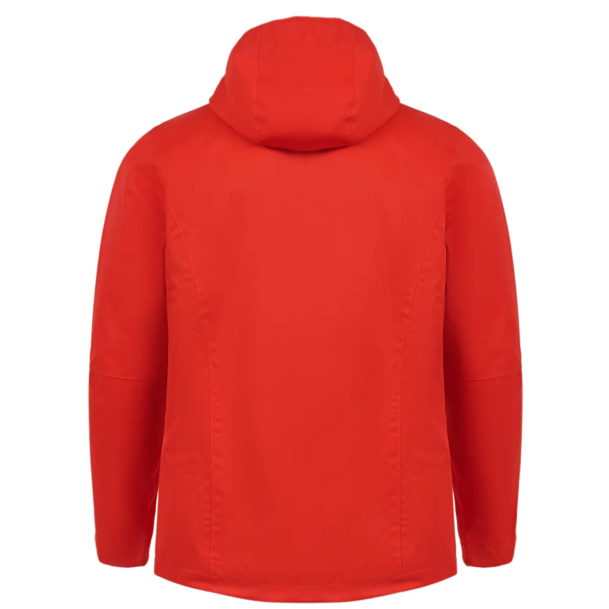 New MCKINLEY Terang III - Men's Hooded Rain Jacket