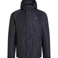 MCKINLEY Clothing|Mid-Season And Aerobic Jackets^Terang III - Men's Hooded Rain Jacket