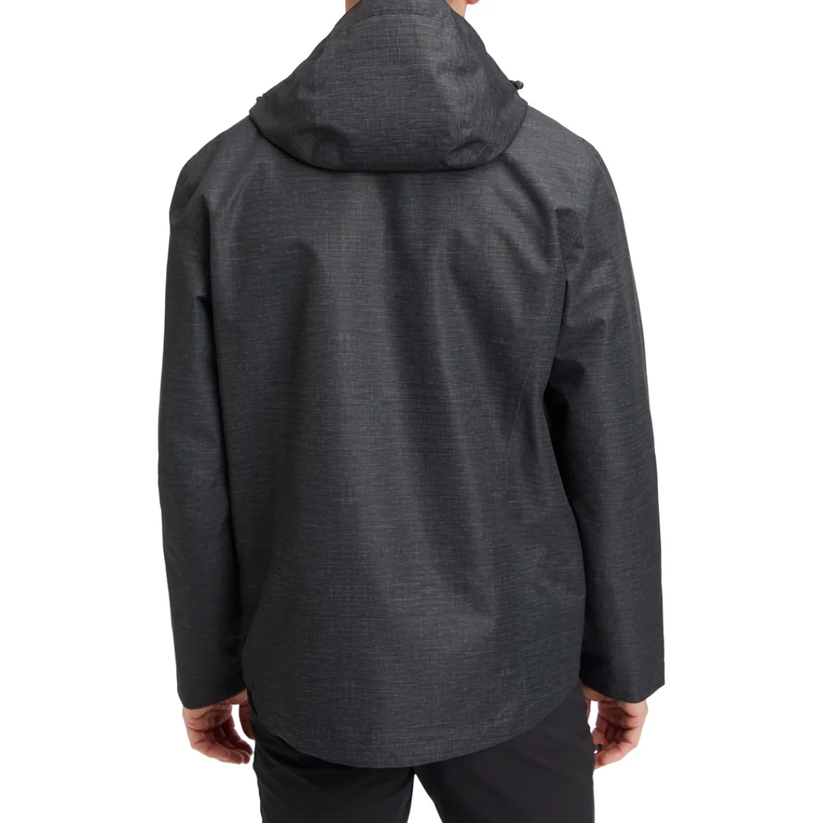 MCKINLEY Clothing|Mid-Season And Aerobic Jackets^Terang III - Men's Hooded Rain Jacket