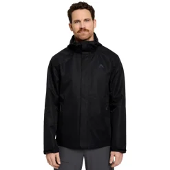 MCKINLEY Clothing|Mid-Season And Aerobic Jackets^Terang III - Men's Hooded Rain Jacket