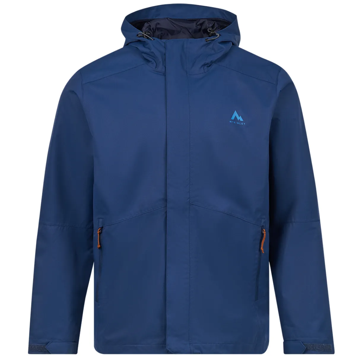 MCKINLEY Clothing|Mid-Season And Aerobic Jackets^Terang III - Men's Hooded Rain Jacket