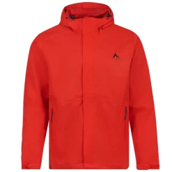 MCKINLEY Clothing|Mid-Season And Aerobic Jackets^Terang III - Men's Hooded Rain Jacket
