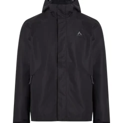 MCKINLEY Clothing|Mid-Season And Aerobic Jackets^Terang III - Men's Hooded Rain Jacket