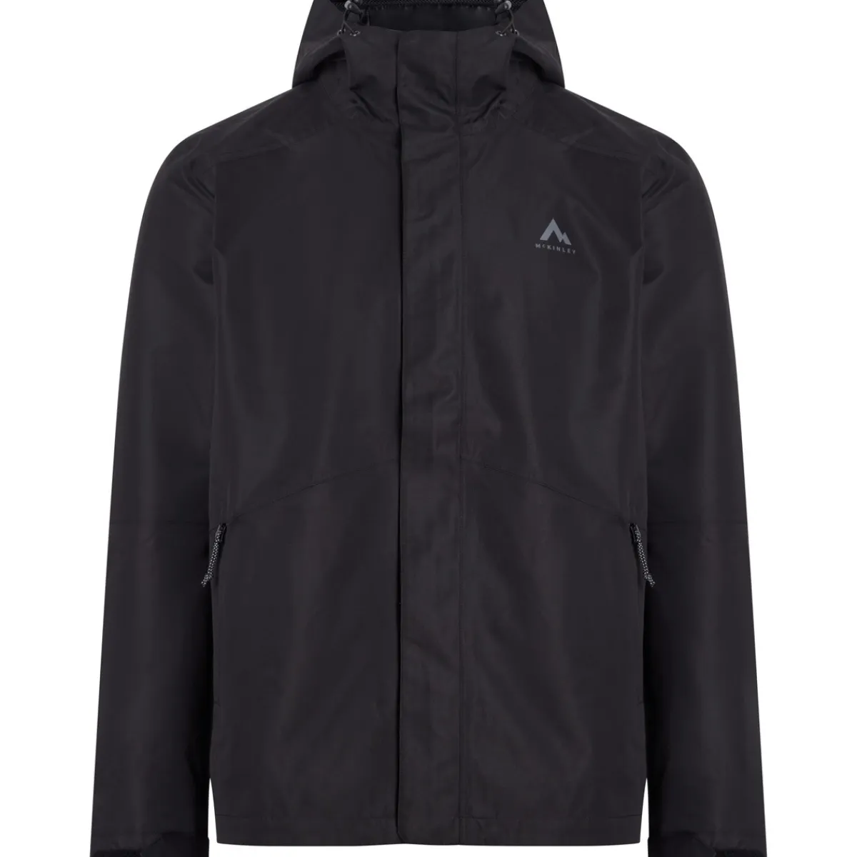 MCKINLEY Clothing|Mid-Season And Aerobic Jackets^Terang III - Men's Hooded Rain Jacket