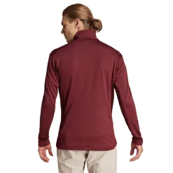 ADIDAS Mid-Season And Aerobic Jackets^Terrex Multi Light - Men's Fleece Jacket